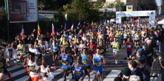 10^Napoli City Half Marathon in gara anche l’azzurro Stefano La Rosa